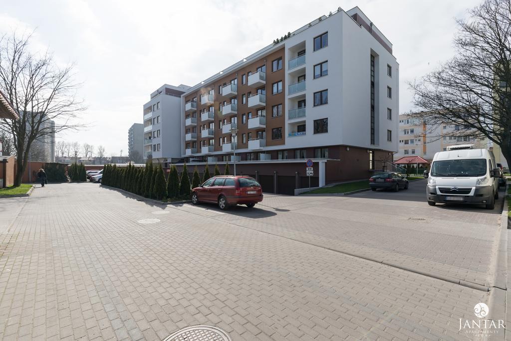 Jantar Apartamenty City Center 2 Колобжег Екстериор снимка