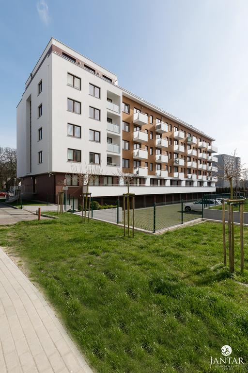 Jantar Apartamenty City Center 2 Колобжег Екстериор снимка