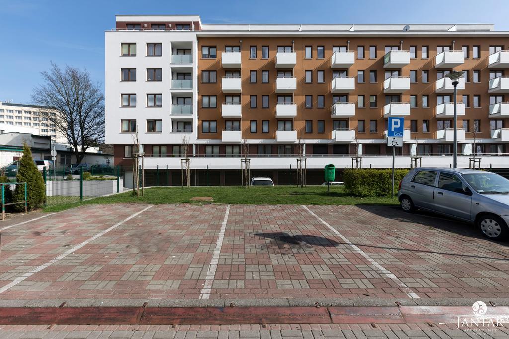 Jantar Apartamenty City Center 2 Колобжег Екстериор снимка