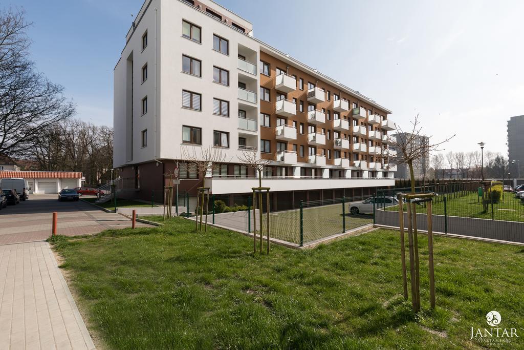 Jantar Apartamenty City Center 2 Колобжег Екстериор снимка