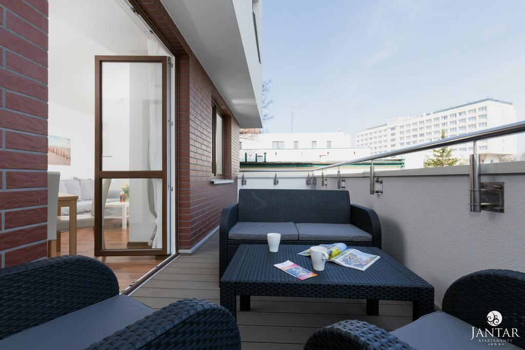 Jantar Apartamenty City Center 2 Колобжег Екстериор снимка