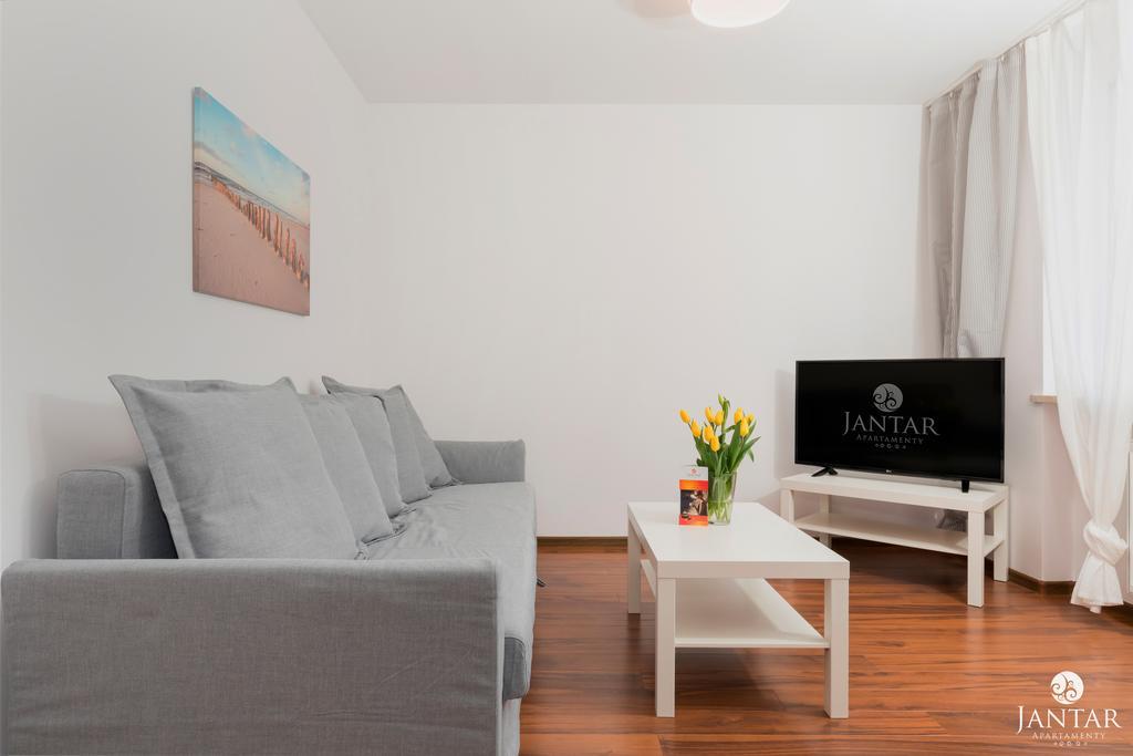 Jantar Apartamenty City Center 2 Колобжег Екстериор снимка