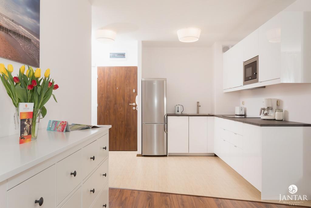 Jantar Apartamenty City Center 2 Колобжег Екстериор снимка