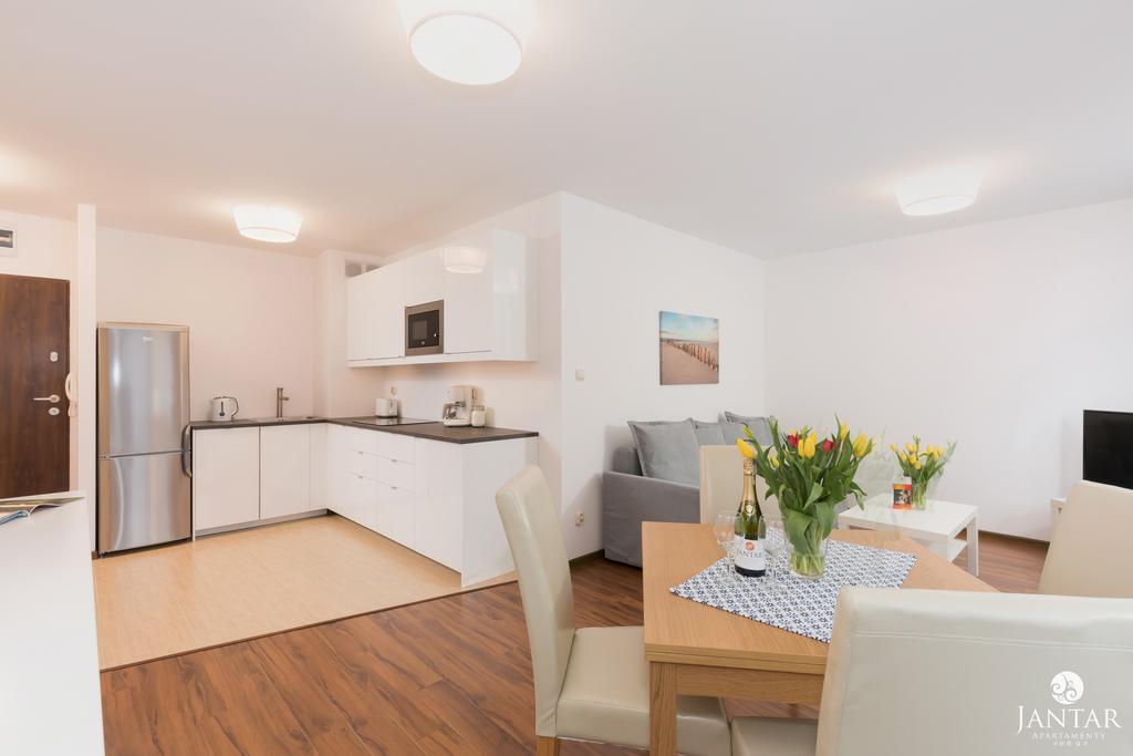 Jantar Apartamenty City Center 2 Колобжег Екстериор снимка