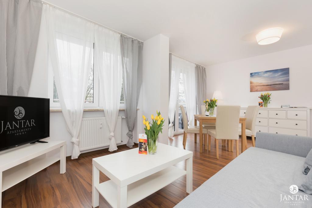 Jantar Apartamenty City Center 2 Колобжег Екстериор снимка