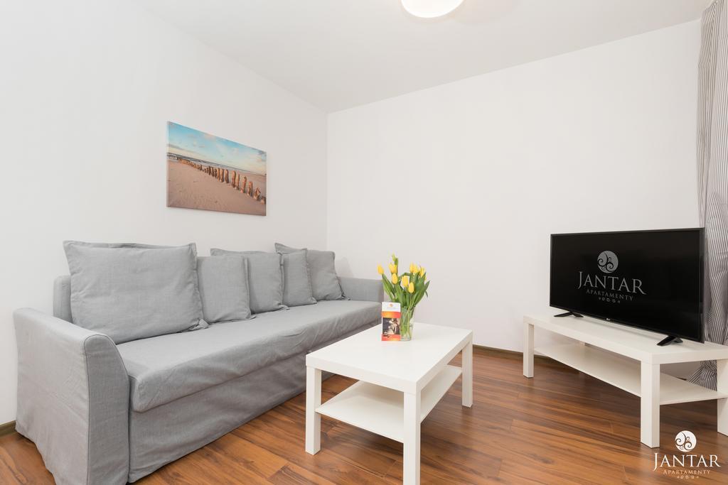 Jantar Apartamenty City Center 2 Колобжег Екстериор снимка