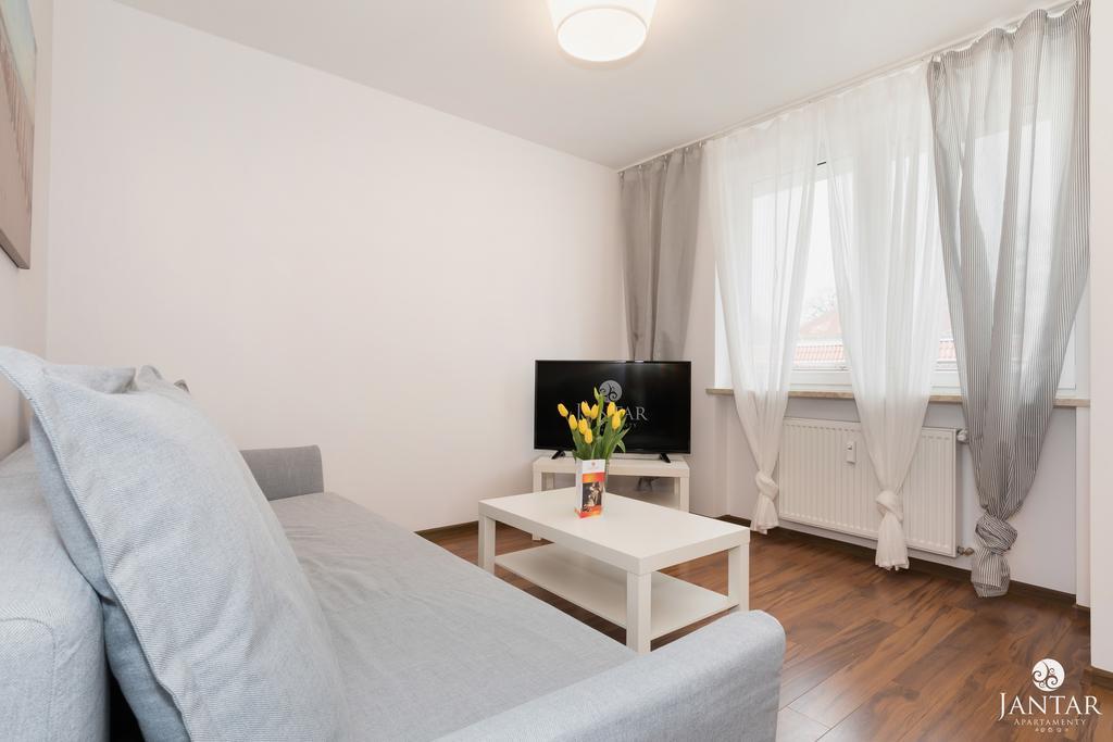 Jantar Apartamenty City Center 2 Колобжег Екстериор снимка
