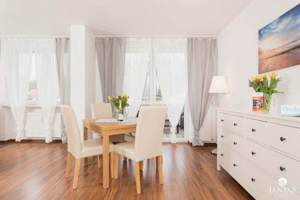 Jantar Apartamenty City Center 2 Колобжег Екстериор снимка