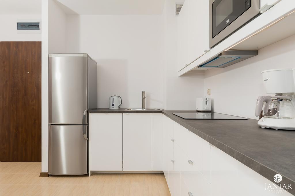 Jantar Apartamenty City Center 2 Колобжег Екстериор снимка