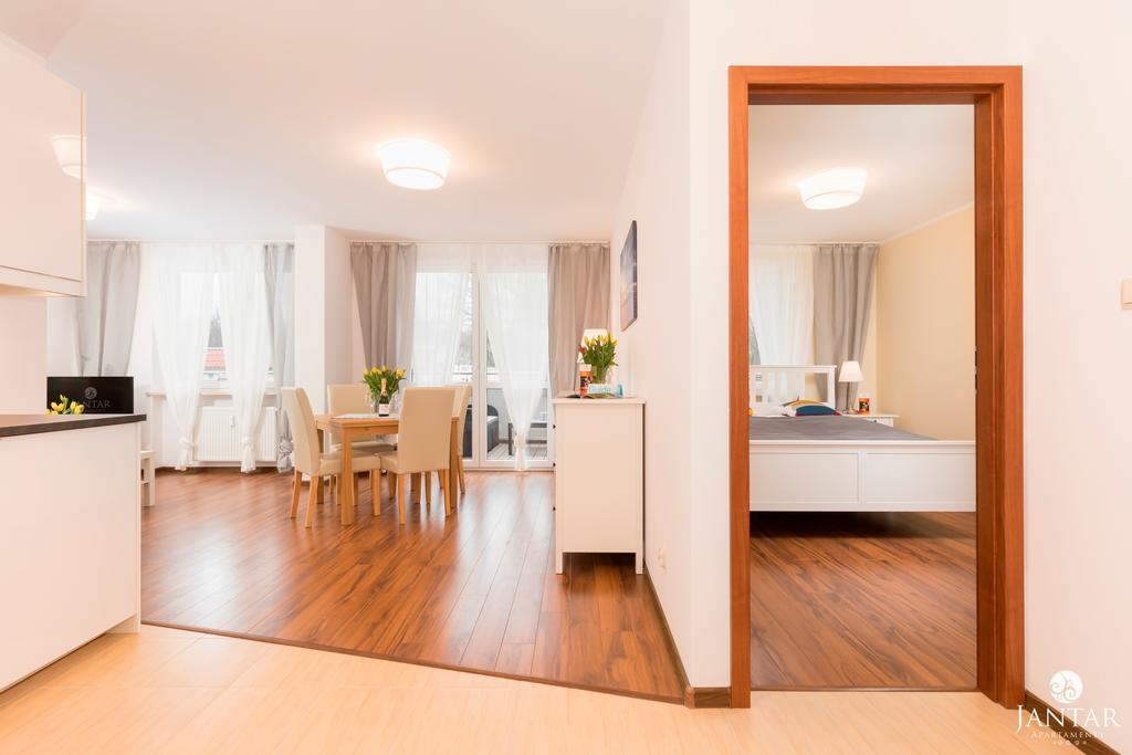 Jantar Apartamenty City Center 2 Колобжег Екстериор снимка