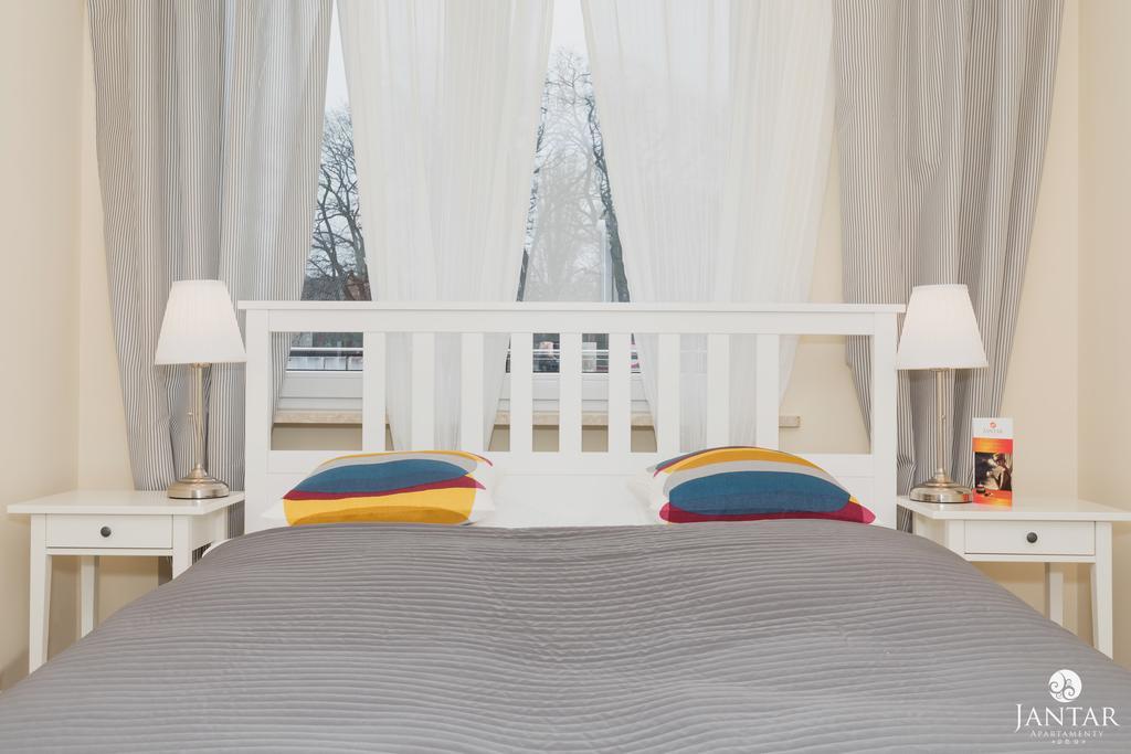 Jantar Apartamenty City Center 2 Колобжег Екстериор снимка