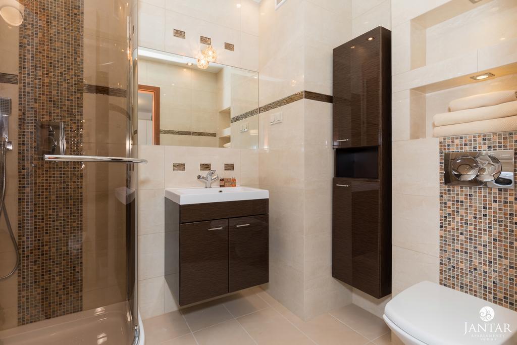 Jantar Apartamenty City Center 2 Колобжег Екстериор снимка