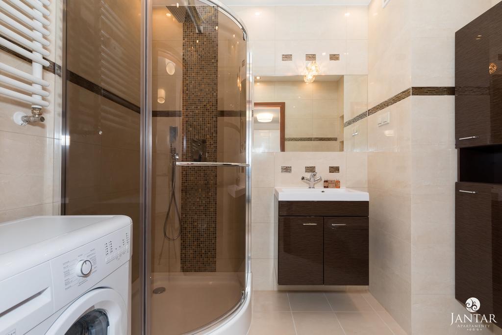 Jantar Apartamenty City Center 2 Колобжег Екстериор снимка